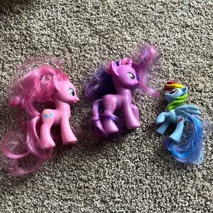 My Little Pony Horses